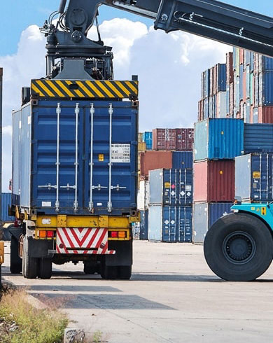 Carga Parcial (LTL)