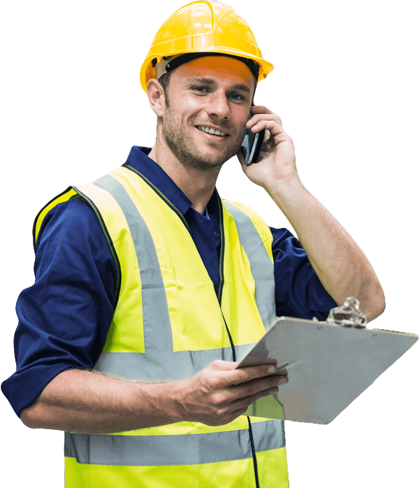 Logistics Worker